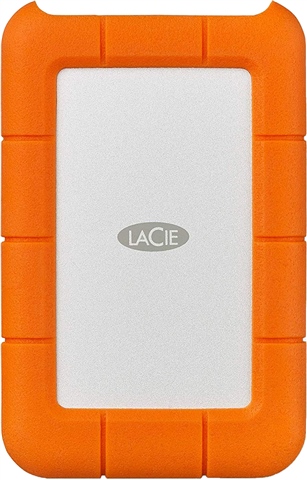 LaCie Rugged Portable HDD 4TB USB-C - CeX (UK): - Buy, Sell, Donate
